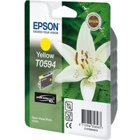 Epson T0594 - yellow - original - ink cartridge
