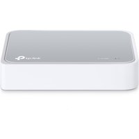 TP-Link TL-SF1005D 5-Port 10/100Mbps Desktop Switch - switch - 5 ports