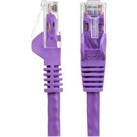Click to view product details and reviews for Startechcom 75ft Cat6 Ethernet Cable 10 Gigabit Snagless Rj45 650mhz 100w Poe Patch Cord Cat 6 10gbe Utp Network Cable W Strain Relief Purple Fluke Tested Wiring Is Ul Certified Tia Category 6 24awg N6patch75pl Patch Cable 229 M Purple. Click to view product details and reviews for Startechcom 75ft Cat6 Ethernet Cable 10 Gigabit Snagless Rj45 650mhz 100w Poe Patch Cord Cat 6 10gbe Utp Network Cable W Strain Relief Purple Fluke Tested Wiring Is Ul Certified Tia Category 6 24awg N6patch75pl Patch Cable 229 M Purple.