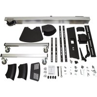 STARTECH TV Cart - Portable TV Stand