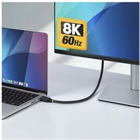 STARTECH 4m UHD HDMI 2.1 Kabel 8K60Hz