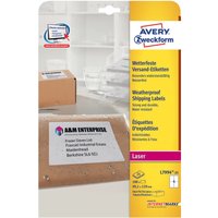 Click to view product details and reviews for Avery Zweckform L7994 Shipping Labels 100 Labels 991 X 139 Mm. Click to view product details and reviews for Avery Zweckform L7994 Shipping Labels 100 Labels 991 X 139 Mm.