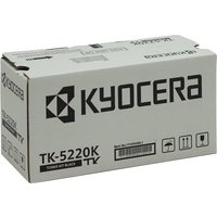 Kyocera TK 5220K - black - original - toner cartridge