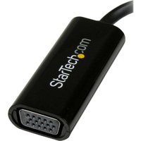 StarTech.com USB 3.0 to VGA Adapter - Slim Design - 1920x1200 - adapter - VGA / USB - TAA Compliant - 19 cm