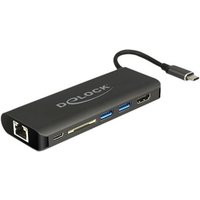 DELOCK USB Type-C3.1 Dockingstation HDMI