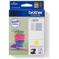 Click to view product details and reviews for Brother Lc221y Yellow Original Ink Cartridge. Click to view product details and reviews for Brother Lc221y Yellow Original Ink Cartridge.