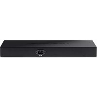 TRENDnet Switch 16-Port Gbit PoE+ 246W 19"