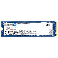 Kingston NV3 - SSD - 2 TB - PCIe 4.0 x4 (NVMe)