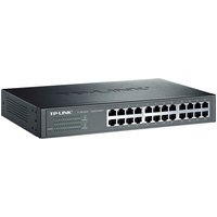 TP-Link TL-SG1024D - switch - 24 ports - rack-mountable