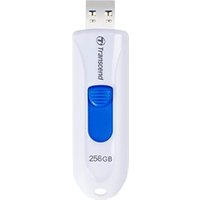 USB-Stick 256GB Transcend JetFlash 790 USB3.1 weiß