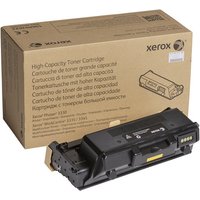 Xerox WorkCentre 3300 Series - high capacity - black - original - toner cartridge