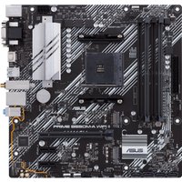 ASUS PRIME B550M-A WIFI II - motherboard - micro ATX - Socket AM4 - AMD B550
