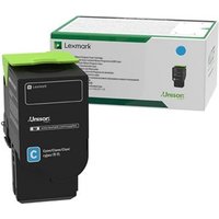 LEXMARK C232HC0 Cyan High Yield Return