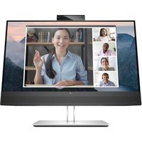 HP E24mv G4 Conferencing Monitor - E-Series - LED monitor - Full HD (1080p) - 23.8"