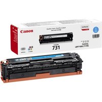Click to view product details and reviews for Canon 731 C Cyan Original Toner Cartridge. Click to view product details and reviews for Canon 731 C Cyan Original Toner Cartridge.