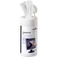 Click to view product details and reviews for Durable Screenclean Box Cleaning Wipes. Click to view product details and reviews for Durable Screenclean Box Cleaning Wipes.
