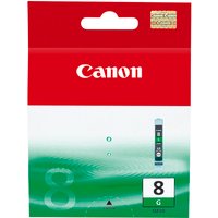 Canon CLI-8G - green - original - ink tank