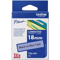Click to view product details and reviews for Brother Tze 541 Laminated Tape 1 Cassettes Roll 18 Cm X 8 M. Click to view product details and reviews for Brother Tze 541 Laminated Tape 1 Cassettes Roll 18 Cm X 8 M.