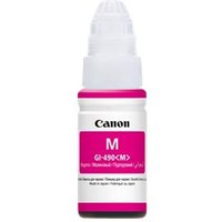 Canon GI 490 M - magenta - original - ink refill