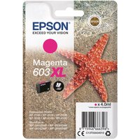 Epson 603XL - XL - magenta - original - ink cartridge