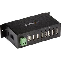 STARTECH 7Port Industrial USB 2.0 Hub