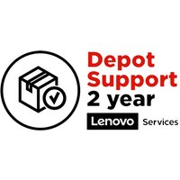 Lenovo Post Warranty Depot - extended service agreement - 2 years