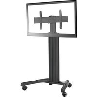 Click to view product details and reviews for Chief Fusion Large Height Adjustable Mobile Tv Cart For Displays 42 86 Black Cart For Video Conferencing System Black. Click to view product details and reviews for Chief Fusion Large Height Adjustable Mobile Tv Cart For Displays 42 86 Black Cart For Video Conferencing System Black.