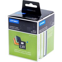 Click to view product details and reviews for Dymo Labelwriter Laf Labels Large Lever Arch Labels 110 Labels 59 X 190 Mm. Click to view product details and reviews for Dymo Labelwriter Laf Labels Large Lever Arch Labels 110 Labels 59 X 190 Mm.