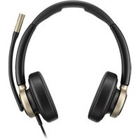 HP Poly Mission 825 USB Wired Headset