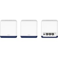 Mercusys Halo H50G - Wi-Fi system - Wi-Fi 5 - desktop