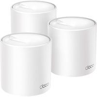 TP-Link Deco X50 - Wi-Fi system - Wi-Fi 6 - desktop