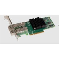 Sonnet Twin 25G - network adapter - PCIe 3.0 x8 - 10/25 Gigabit SFP28 x 2