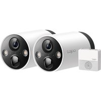 Tapo C420S2 V1 - 2 x Tapo C420 Cameras + Tapo H200 Hub - network surveillance camera