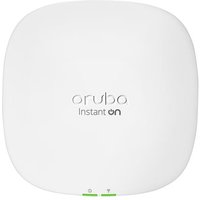 HPE Networking Instant On AP25 (RW) - radio access point - Wi-Fi 6, Bluetooth - cloud-managed