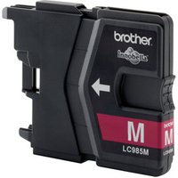 BROTHER LC985M Tinte magenta DCP-J125 BROTHER LC985M Tinte magenta DCP-J125