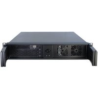Inter-Tech 48.3cm IPC 2U-2098-SL 2HE SERVER