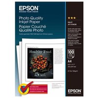 Click to view product details and reviews for Epson Photo Quality Ink Jet Paper Paper Matte 100 Sheets A4 102 G M². Click to view product details and reviews for Epson Photo Quality Ink Jet Paper Paper Matte 100 Sheets A4 102 G M².