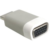 DELOCK HDMI Adapter A -> D-Sub15 St/Bu screwless