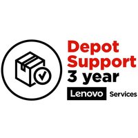 Lenovo Depot/Customer Carry-In Upgrade - extended service agreement - 3 years