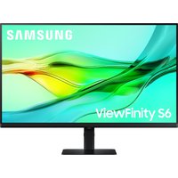 Samsung ViewFinity S6 S32D600UAU - S60UD Series - LED monitor - QHD - 32" - HDR
