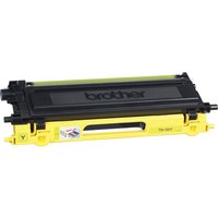 Brother TN135Y - yellow - original - toner cartridge