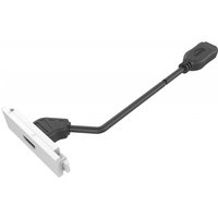 VISION TechConnect 3 HDMI module - modular facility plate snap-in