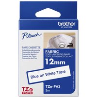 Click to view product details and reviews for Brother Tze Fa3 Iron On Tape 1 Cassettes Roll 12 Cm X 3 M. Click to view product details and reviews for Brother Tze Fa3 Iron On Tape 1 Cassettes Roll 12 Cm X 3 M.