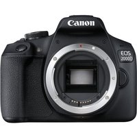 Click to view product details and reviews for Canon Eos 2000d Digital Camera Body Only. Click to view product details and reviews for Canon Eos 2000d Digital Camera Body Only.