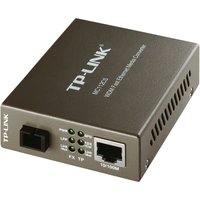 TP-Link MC112CS - fibre media converter - 10Mb LAN, 100Mb LAN