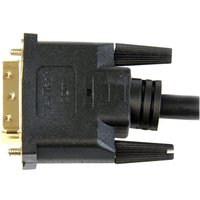 StarTech.com 1m HDMI to DVID Cable M/M - adapter cable - HDMI / DVI - 1 m
