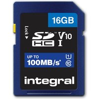 Click to view product details and reviews for Integral Flash Memory Card 16 Gb Sdhc Uhs I. Click to view product details and reviews for Integral Flash Memory Card 16 Gb Sdhc Uhs I.