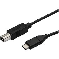 STARTECH USB-C to USB-B Printer Cable