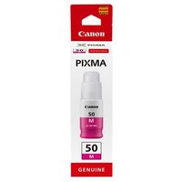 Click to view product details and reviews for Canon Gi 50 M Magenta Original Ink Refill. Click to view product details and reviews for Canon Gi 50 M Magenta Original Ink Refill.