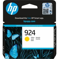 HP 924 - yellow - original - Officejet - ink cartridge